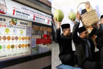 Penjual Mi Di Pasar Sentral Sibu 'Hilang' Lebih RM200K Gara-Gara Ditipu Bomoh