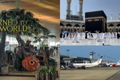 Pintu Gerbang Baru Untuk Jemaah Borneo Ke Arab Saudi, Sarawak Mahu Jadi Hab Umrah