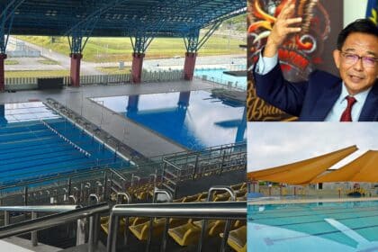 Pusat Akuatik Skala Besar, Karim Rancang Mahu Bina Kolam Ukuran Olimpik Di Daerah Lawas