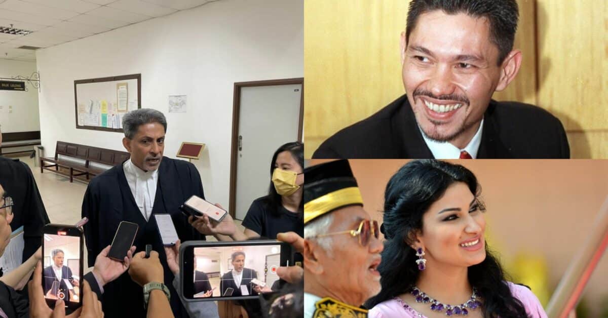 Raghad Disaman Anak Tiri, Peguam Kata Saman Yang Difailkan 'Tidak Berasas'