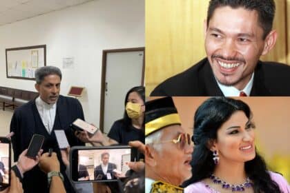 Raghad Disaman Anak Tiri, Peguam Kata Saman Yang Difailkan 'Tidak Berasas'