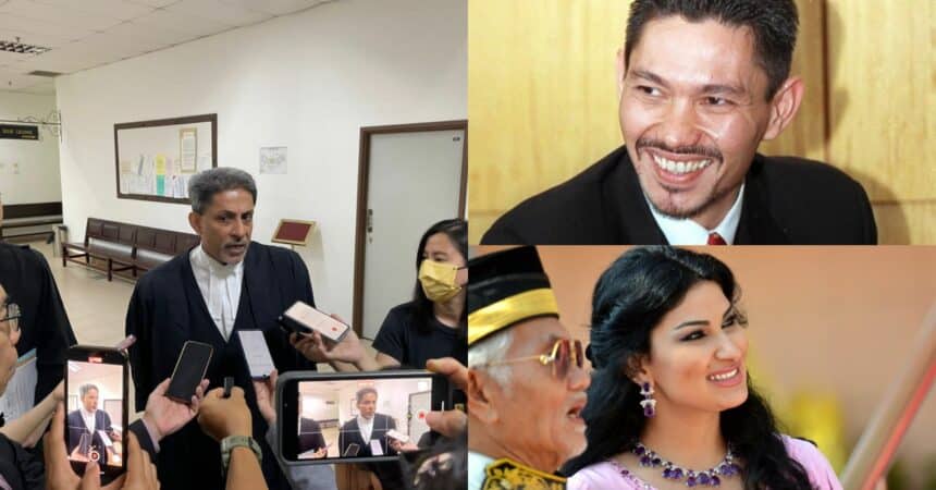 Raghad Disaman Anak Tiri, Peguam Kata Saman Yang Difailkan 'Tidak Berasas'