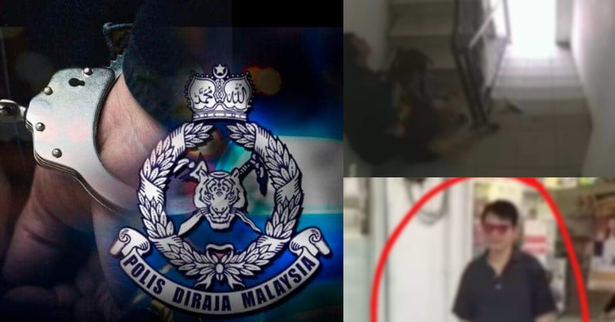 Rupanya Bawah Pengaruh Dadah, Lelaki Cabul 3 'Sumandak' Di Tuaran Berjaya Ditahan
