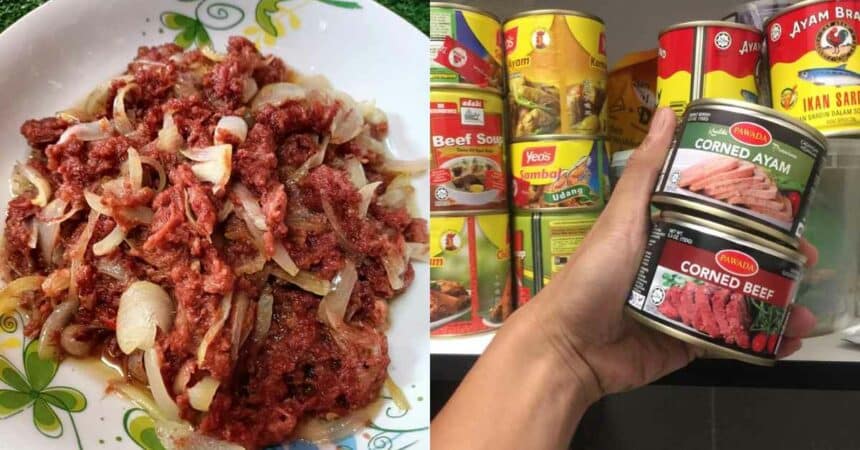 Sarawak Bakal Keluarkan Produk 'Corned Beef' Dalam Tin Dibawah Jenama Sarabif