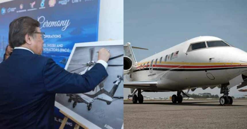 Sarawak Sedia Ambil Alih MASwings 'Upgrade' Jadi Syarikat Penerbangan Sendiri