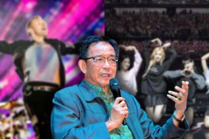 Sarawak Sedia Jadi Hos Konsert Artis Antarabangsa Di Malaysia