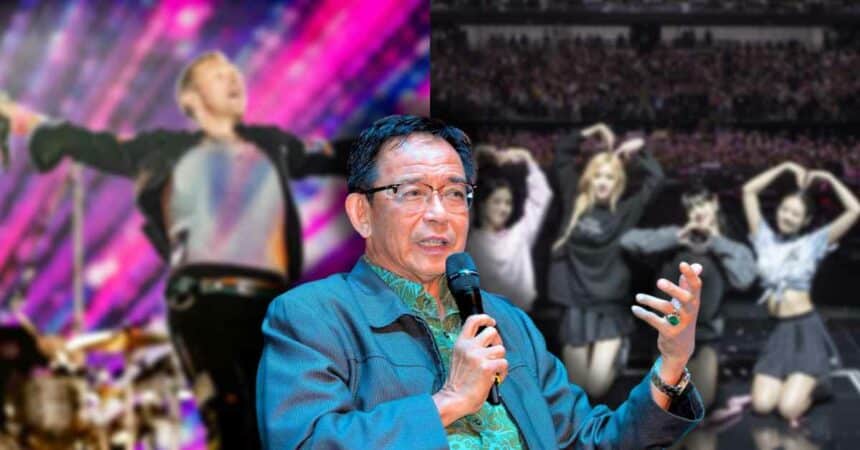 Sarawak Sedia Jadi Hos Konsert Artis Antarabangsa Di Malaysia