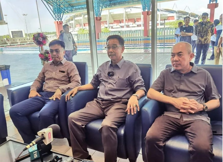 Kerajaan Negeri Cadang Borneo Samariang Water Park Dihidupkan Semula Buat Pengunjung