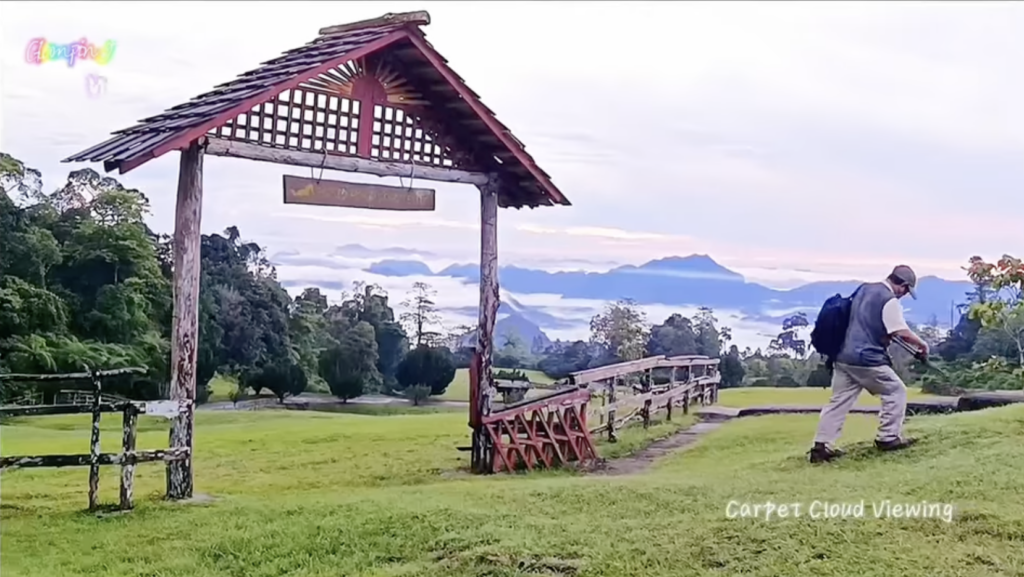 Festival Glamping Pertama Kali Di Borneo Highlands, Buat Ramai Teruja