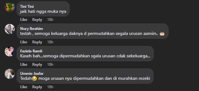 [VIDEO] Dapat Tahu Rumah Terbakar Di Kuching, Netizen Sayu Lihat Insan OKU Ini Cari Ibunya