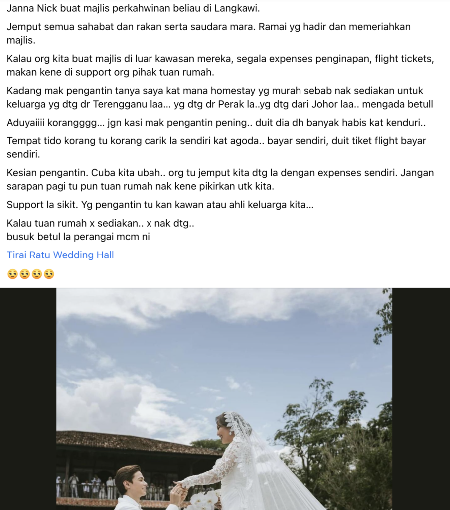 Ramai Setuju Dengan Luahan Wanita Ini