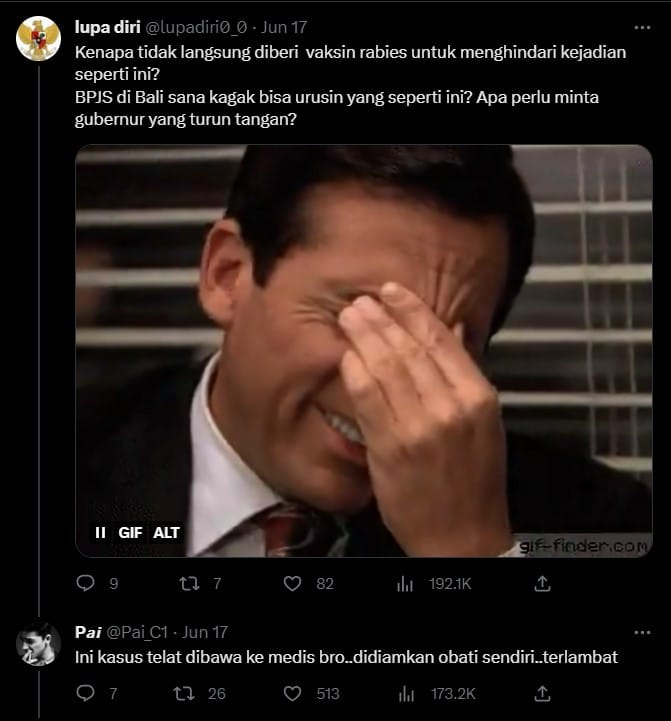 [VIDEO] Lewat Dapatkan Rawatan, Tular Kanak-Kanak Tunjuk Simptom Gigitan Rabies Undang Prihatin Netizen