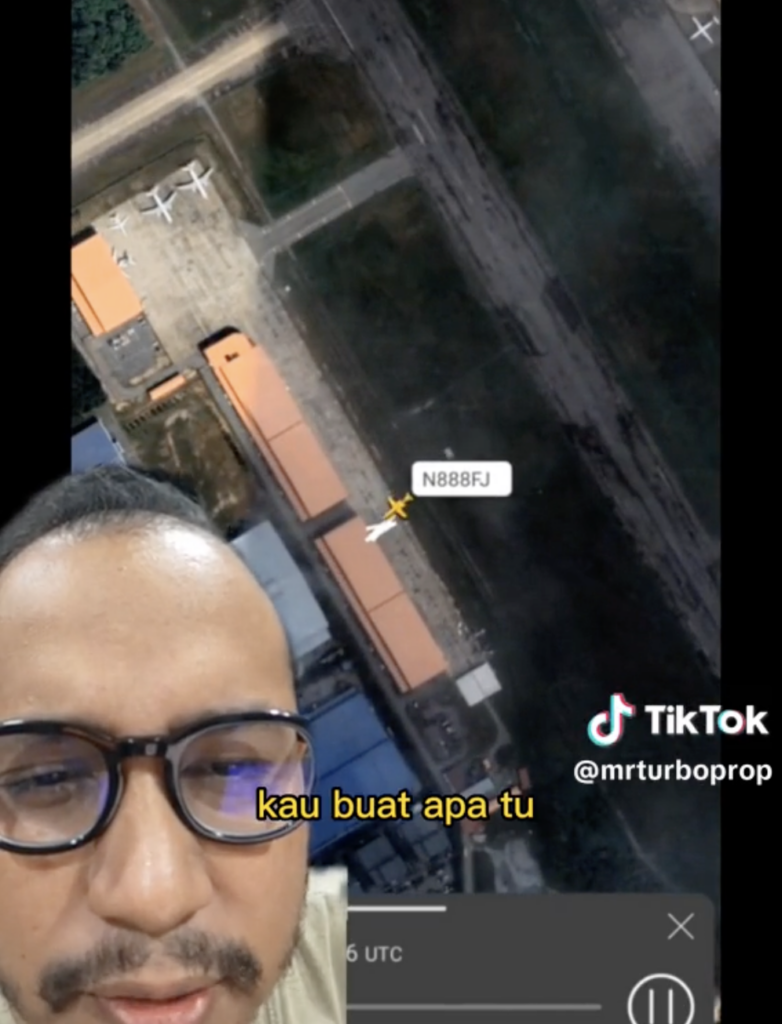 Sudah Lama Tak Bergerak