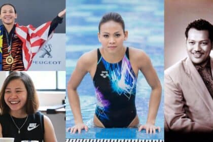 Sebaris Tokoh Tan Sri P.Ramlee, Pandelela Rinong Kini Diangkat Jadi Ikon Perpaduan Negara