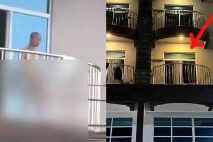 Selamba Bogel Di Balkoni Hotel, Polis Tahan Individu Lelaki Di Semporna. Pelancong warga asing ditahan polis selepas video dia berbogel di balkoni sebuah hotel di sini tular di media sosial.
