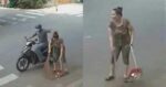 Selamba Gelak Lepas Diragut, Wanita Dedah Rupanya Peragut Larikan Barang Kemas Palsu
