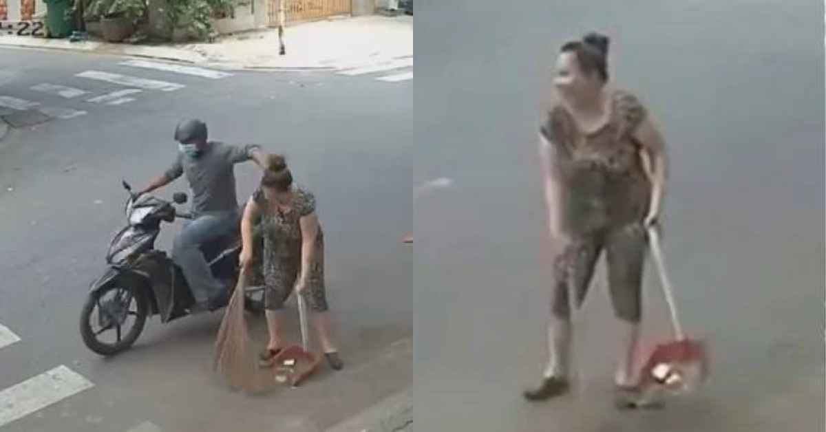 Selamba Gelak Lepas Diragut, Wanita Dedah Rupanya Peragut Larikan Barang Kemas Palsu