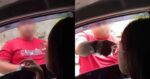 Selamba Tunjal Kepala Pemandu Wanita, Netizen Pula Geram Dengan Tindakan 'Abang Sado' Ini