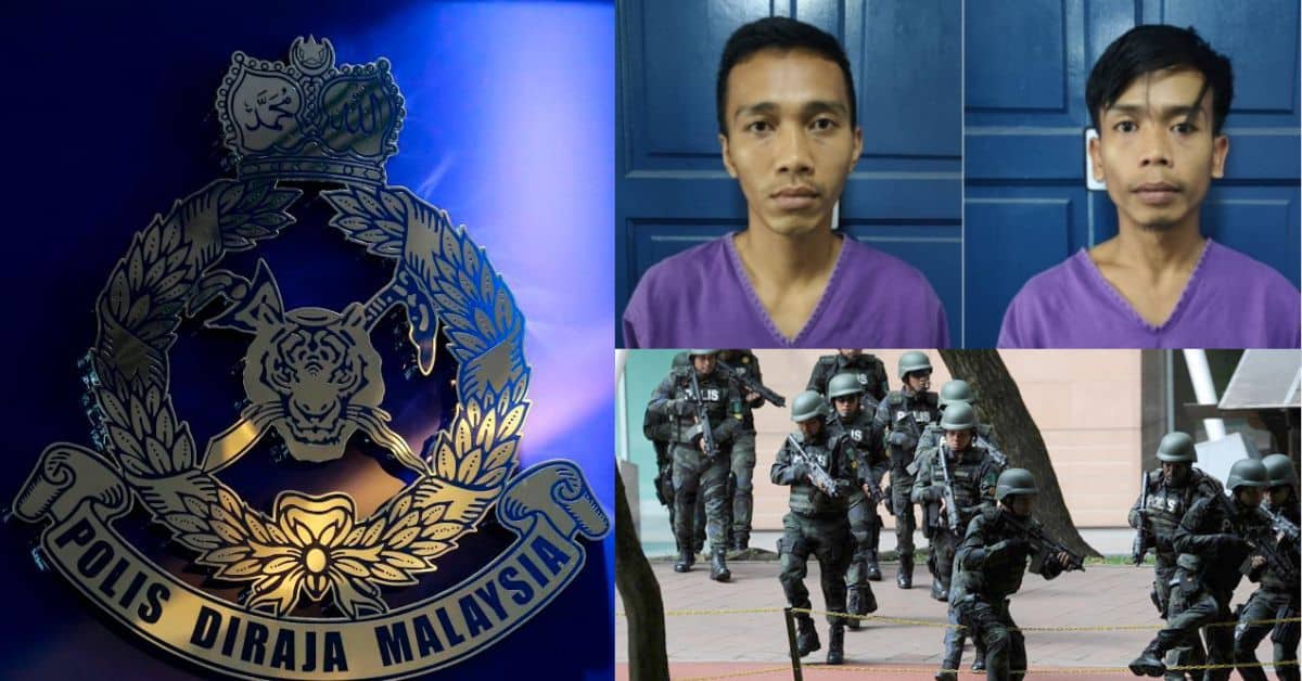 Seorang Dah Ditangkap, Polis Kini Buru Seorang Lagi Warga Indo Lari Dari Lokap Balai Polis Tapah
