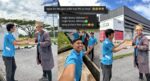 Siap Buat Topi Dari Kotak, Lelaki Ini Buat Majlis Konvo Di Kilang Buat Netizen Tak Kering Gusi