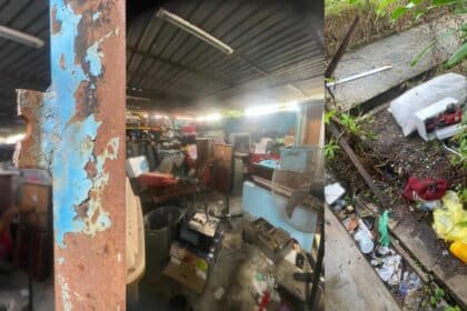 Stor Dipecah Masuk Pencuri Di Desa Wira Kuching, Lelaki Ini Alami Kerugian Hampir RM40k