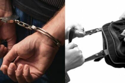 'Target' Warga Emas Dari Kuching Ke Samarahan, Empat Suspek Peragut Diberkas Polis