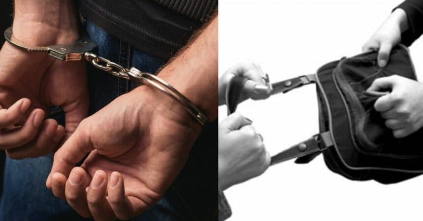'Target' Warga Emas Dari Kuching Ke Samarahan, Empat Suspek Peragut Diberkas Polis