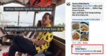 'Terlalu Jujur,' Promosi Jualan Makanan Wanita Ini Kena 'Reject' Azhan Rani Buat Netizen Terhibur
