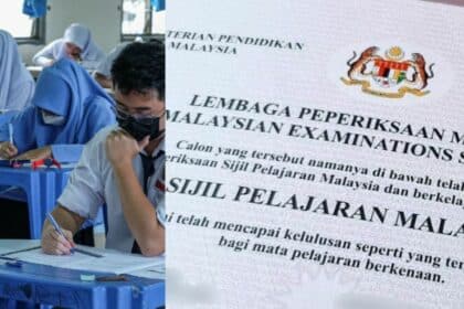 Terpaksa Berhenti Sekolah Selepas Tingkatan Satu, Pelajar Ini Berjaya Raih Keputusan SPM Cemerlang