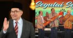 Tersentuh Dengan Frasa 'Segulai Sejalai', PMX Ingin Guna Sebagai Moto Perpaduan Untuk Seluruh Negara