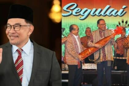 Tersentuh Dengan Frasa 'Segulai Sejalai', PMX Ingin Guna Sebagai Moto Perpaduan Untuk Seluruh Negara