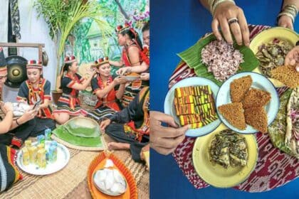Timbalan Menteri Cadang Iktiraf Hari Gawai Sebagai Cuti Umum Seluruh Malaysia