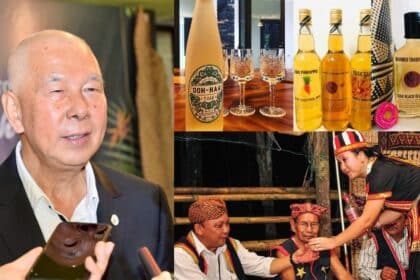 Timbalan Menteri Pelancongan Sarawak Cadang Adakan Festival Tuak Di Kuching