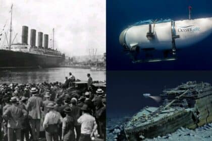 'Trip' Kapal Selam Bernilai RM1.2 Juta Untuk Lawat Bangkai Titanic Hilang, Peluang Diselamatkan Sangat Tipis