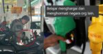 Tular 20 Rider Thai Dilihat Isi Minyak Petrol RON97, Netizen Malaysia Harap Negara Jiran Lain Ikut Contoh