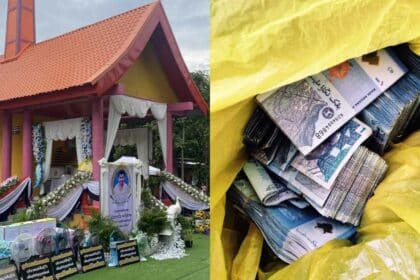 Tular Majlis Pengebumian Buat Cabutan Bertuah, Tetamu 'Menang Besar' Terima Hadiah RM26K