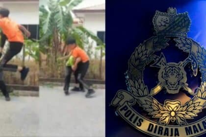 Tular Pelajar Sekolah Bertumbuk Di Kota Samarahan, Polis Kini Mula Siasatan