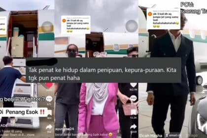 Tular Video Geng Trader Guna Jet Dan Kereta Mewah 'Peribadi' Sebagai Konten, Rupa-Rupanya Prop Disewa