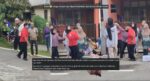 [VIDEO] Dapat Tahu Rumah Terbakar Di Kuching, Netizen Sayu Lihat Insan OKU Ini Cari Ibunya