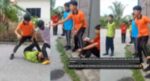 [VIDEO] 'Kecik-Kecik Dah Tunjuk Samseng', Tular Pelajar Sekolah Bertumbuk Di Kota Samarahan