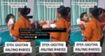 [VIDEO] Lewat Dapatkan Rawatan, Tular Kanak-Kanak Tunjuk Simptom Gigitan Rabies Undang Prihatin Netizen