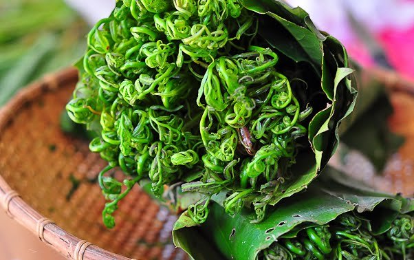 Hanya Dijumpai Di Borneo, Makanan Unik Sabah Dan Sarawak
