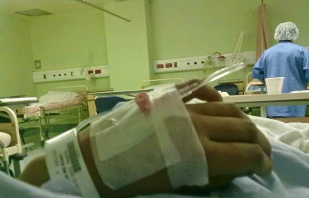 20 Remaja Sabah Masuk Hospital, Minum Cat ‘Thinner’