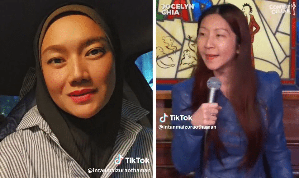 Tak Ada Empati, Isteri Pramugara MH370 Selar Lawak 'Melampau' Pelawak Singapura