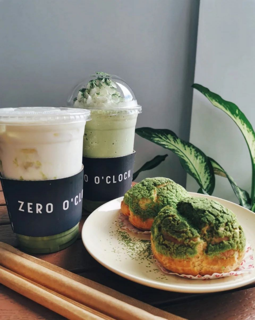 Port Lepak Best Di Kuching, Zero O’Clock Saradise Ini Tawar Pelbagai Dessert Lazat Untuk Anda