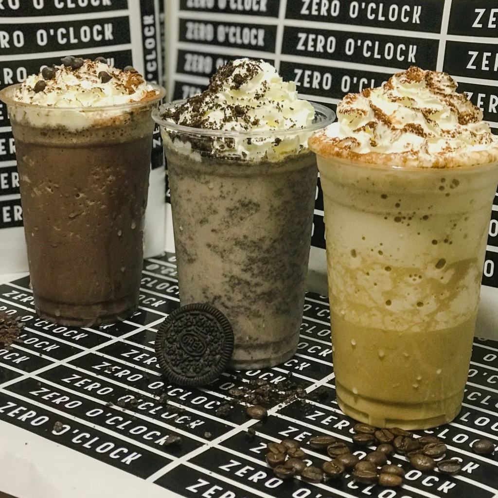 Port Lepak Best Di Kuching, Zero O’Clock Saradise Ini Tawar Pelbagai Dessert Lazat Untuk Anda
