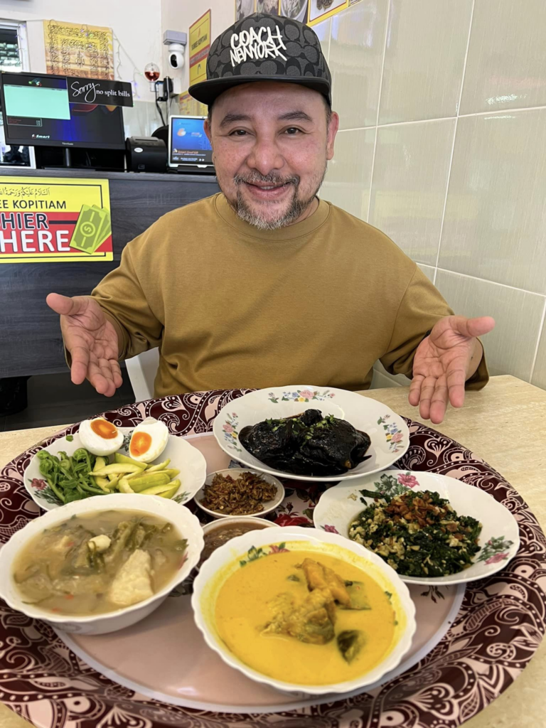 Sediakan Sajian Kampung Dalam Talam, Anda Perlu Cuba Makanan Menarik Di Subree Kopitiam Matang Ini