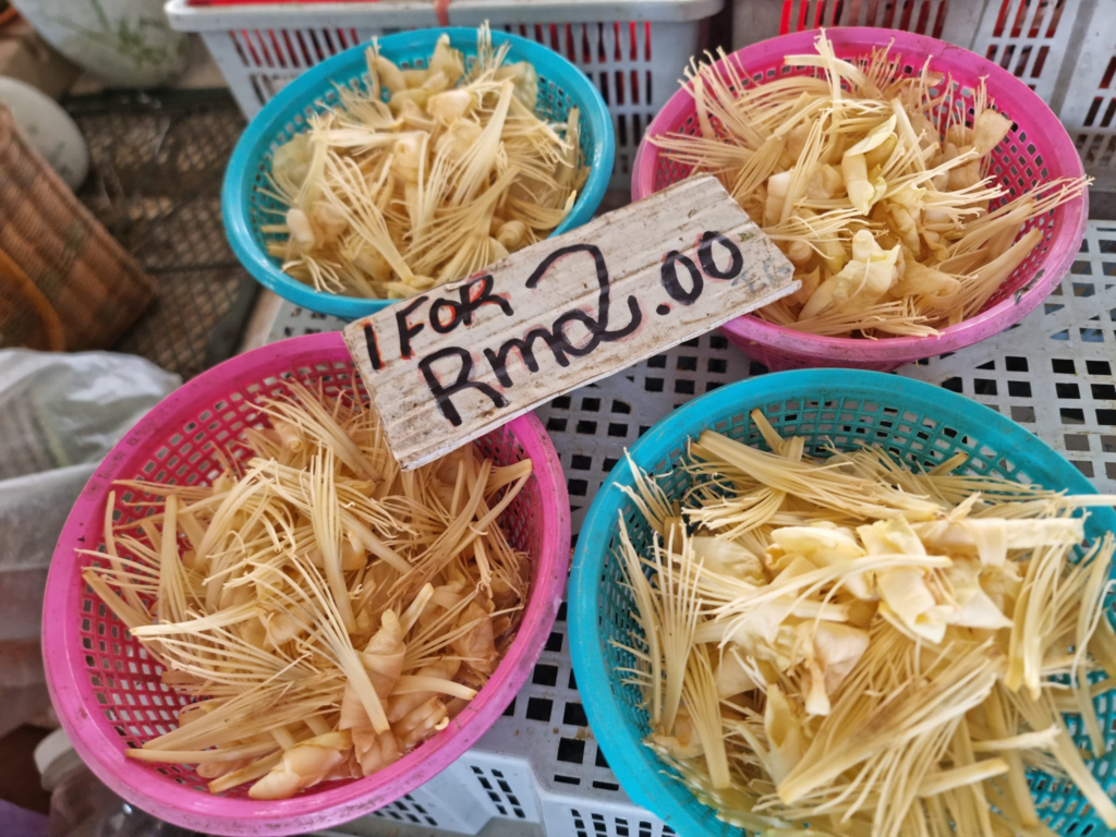 Kongsi Resipi Pais Bunga Durian, Perkongsian Wanita Ini Buat Netizen Terliur