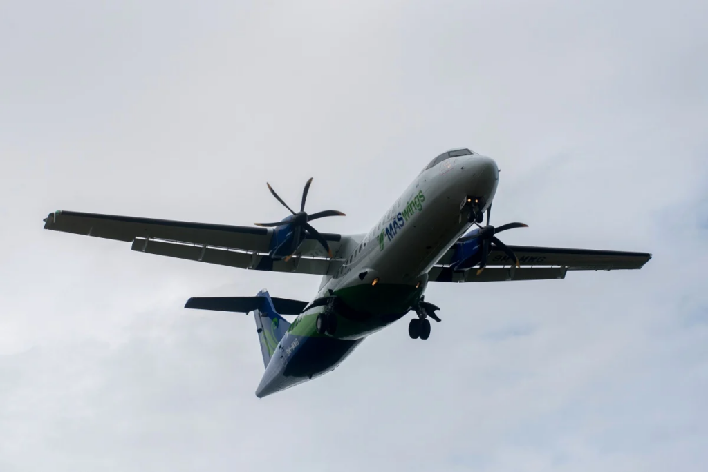 Sarawak Sedia Ambil Alih MASwings 'Upgrade' Jadi Syarikat Penerbangan Sendiri