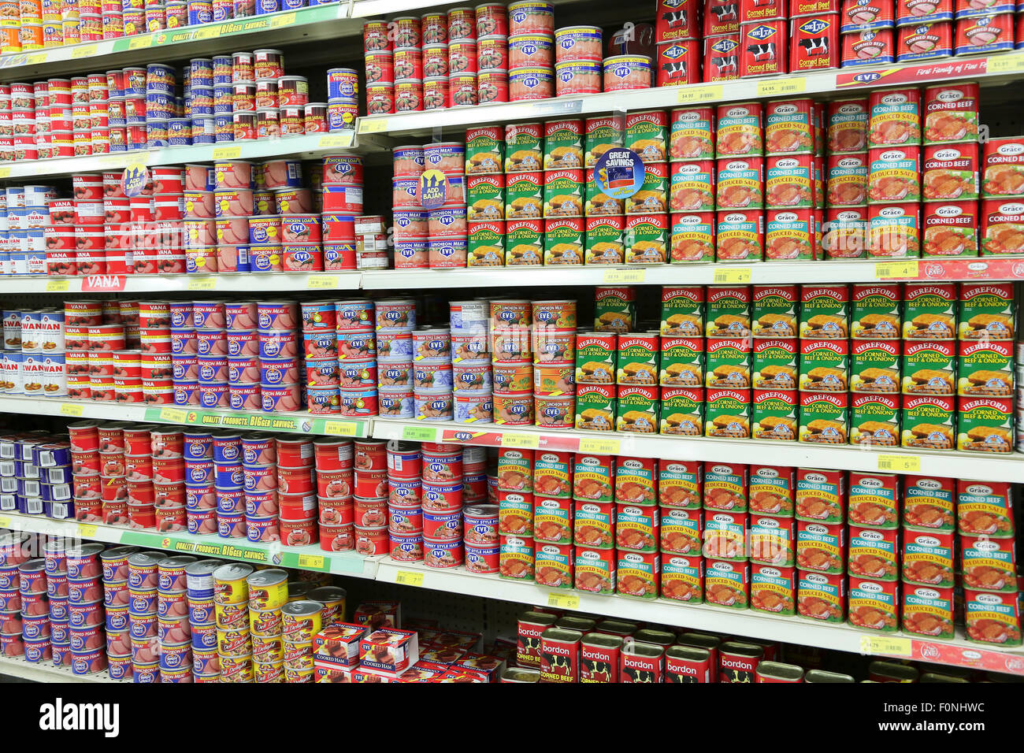 Sarawak Bakal Keluarkan Produk 'Corned Beef' Dalam Tin Dibawah Jenama Sarabif